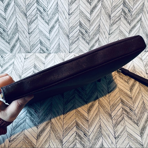 Kate Spade Everpurse Quentin Mahogany Wristlet - Picture 8 of 16